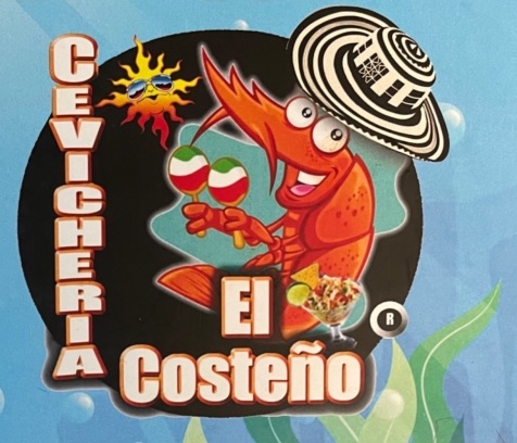 Logo Mariscos el costeño
